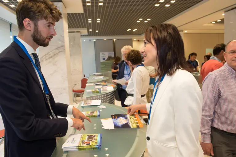 11-06-2018.-Murcia Hotel 7 Coronas congreso IWARESA .