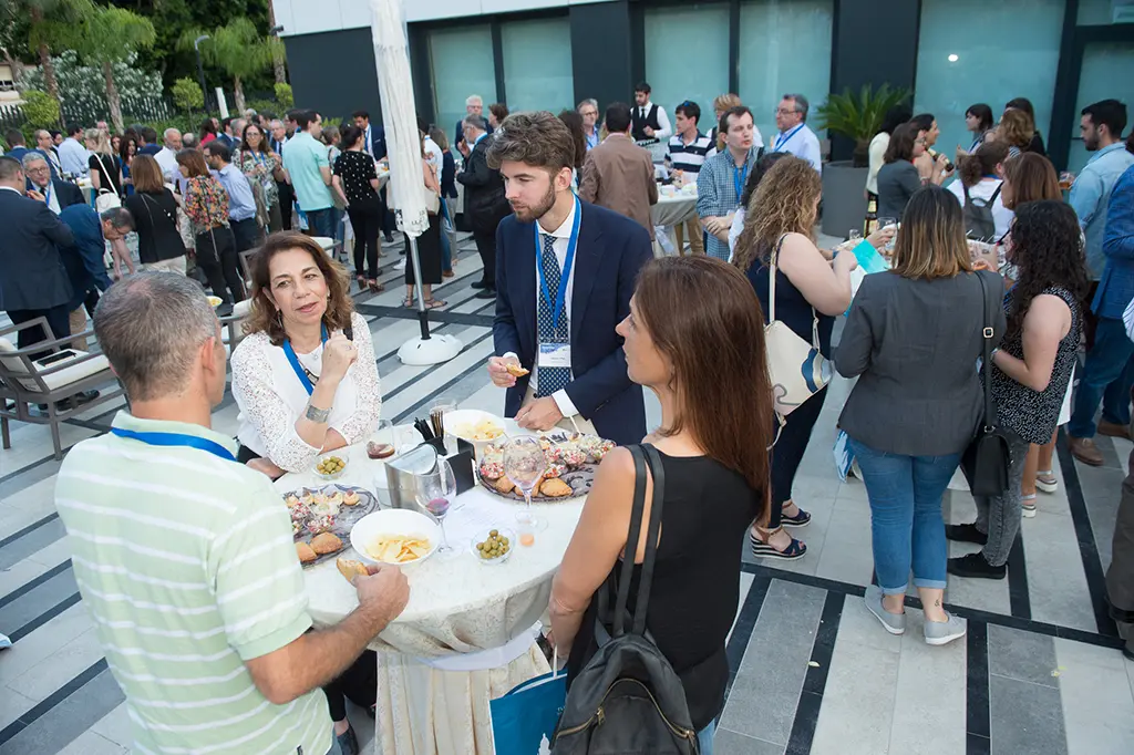 11-06-2018.-Murcia Hotel 7 Coronas congreso IWARESA .