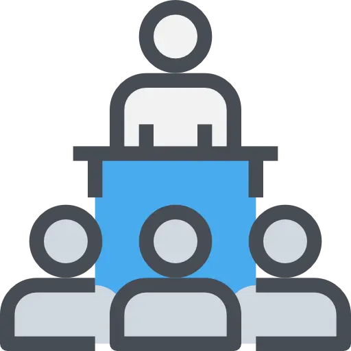 Congresos, convenviones y conferencia